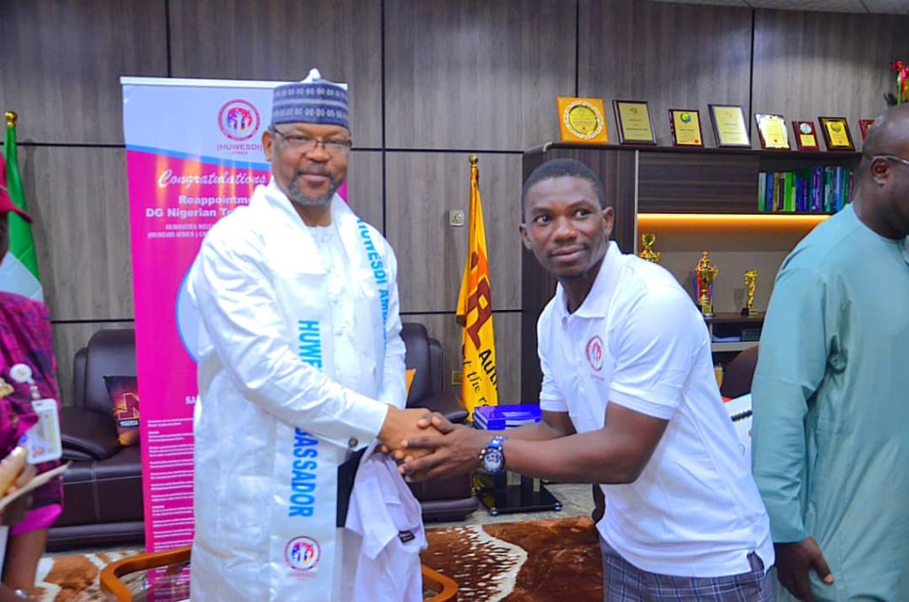 Digital Mobilization Against Decay: HUWESDI Directs Urgent Call to Global Stakeholders for Collaborative Anti-Drug Action